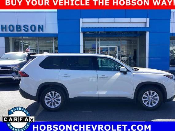 TOYOTA GRAND HIGHLANDER 2024 5TDAAAA52RS017183 image